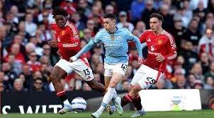 Manchester United v Manchester City Premier League Betting Tips