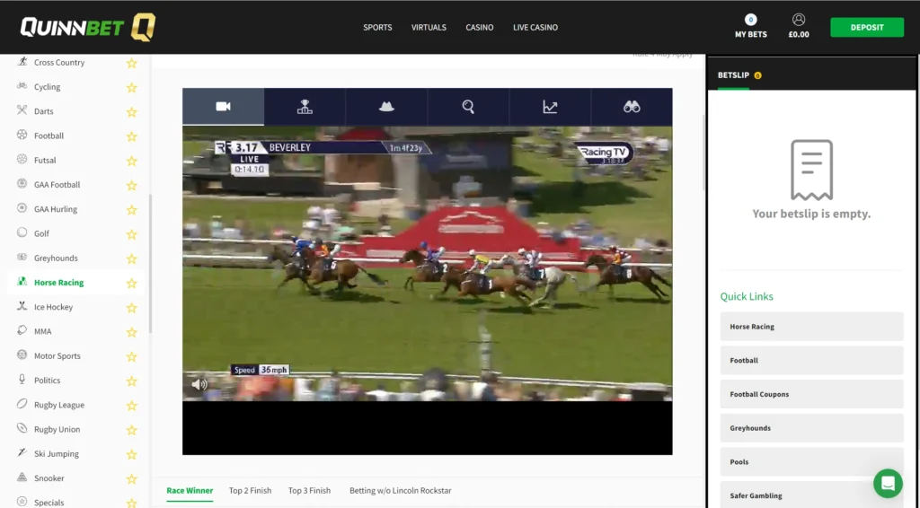 Live Streaming